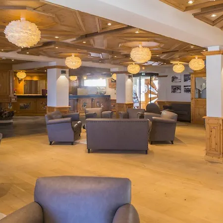 Le Petit Dru Hotel Morzine