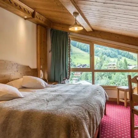 Hotel Le Petit Dru Morzine