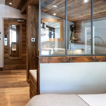 Le Petit Dru Hotel Morzine