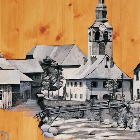 Hotel Le Petit Dru