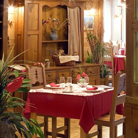 Hotel Le Petit Dru Morzine