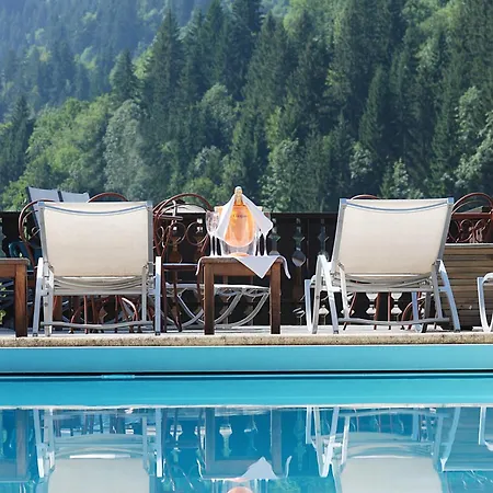Le Petit Dru Morzine