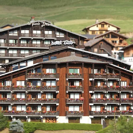Hotel Le Petit Dru
