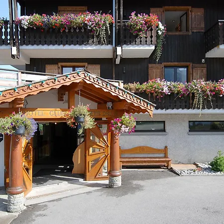 Hotel Le Petit Dru Morzine