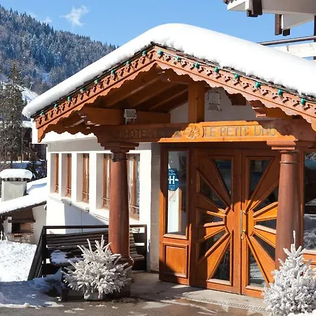 Hotel Le Petit Dru