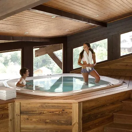 Le Petit Dru Hotel Morzine