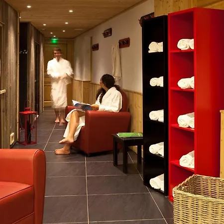 Hotel Le Petit Dru
