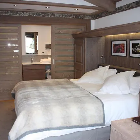 Hotel Le Petit Dru Morzine