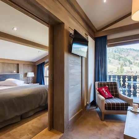 Le Petit Dru 4*