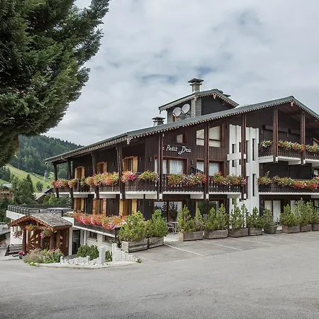 Le Petit Dru