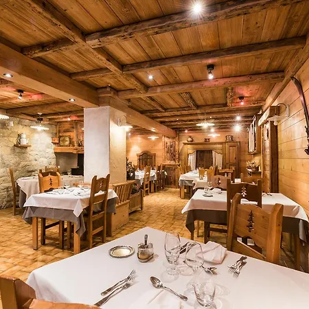 Le Petit Dru Hotel
