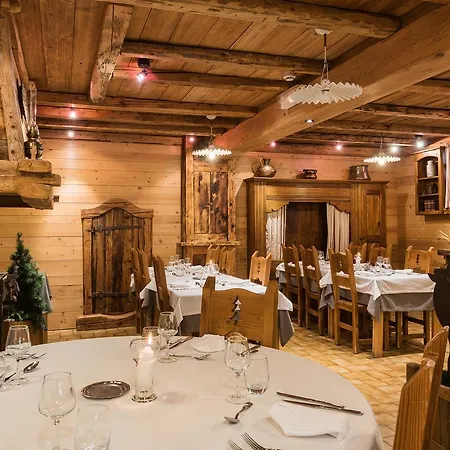Hotel Le Petit Dru