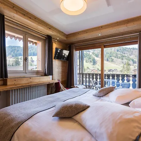 Le Petit Dru Hotel Morzine