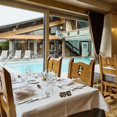 Le Petit Dru Hotel Morzine