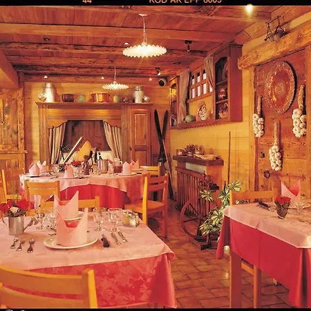 Le Petit Dru Ξενοδοχείο