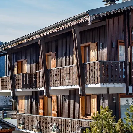 Le Petit Dru Hotel Morzine