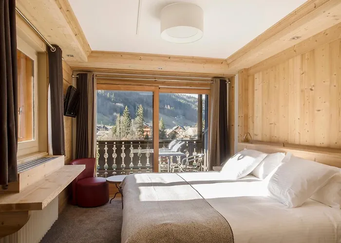 Le Petit Dru מלון