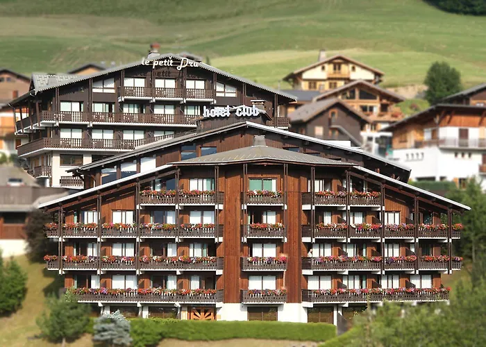 Hotel Le Petit Dru
