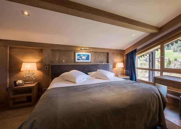 Hotel Le Petit Dru