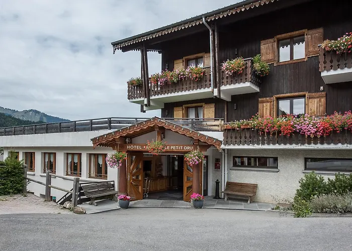 Le Petit Dru 4*