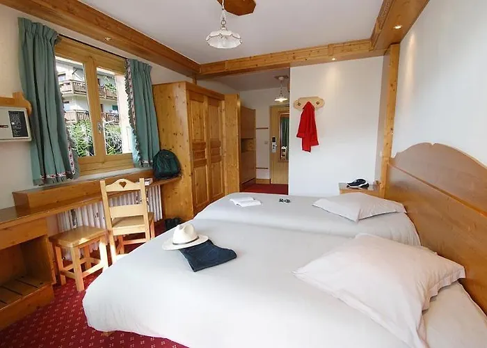 Le Petit Dru 4* Morzine