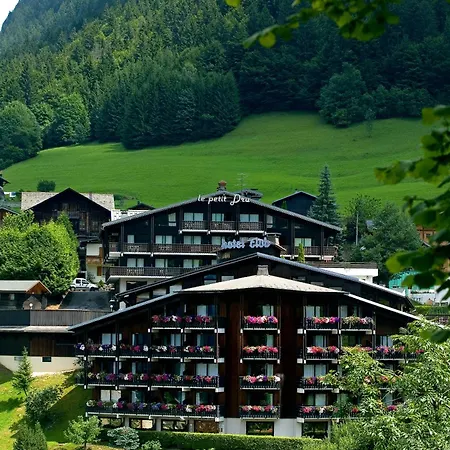 Hotel Le Petit Dru Morzine