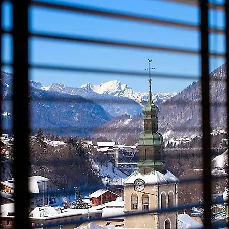 Le Petit Dru 4* Morzine