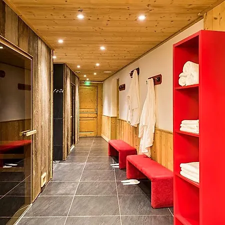 Le Petit Dru Szálloda Morzine