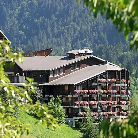 Le Petit Dru Szálloda Morzine