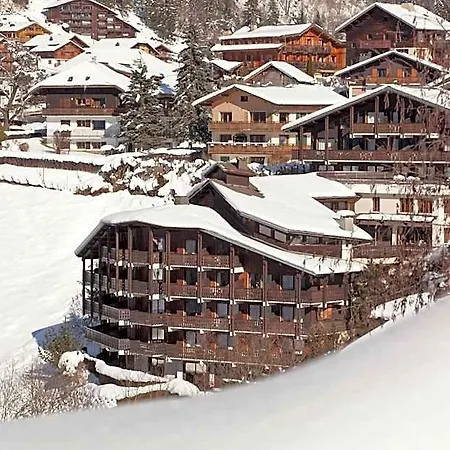 Le Petit Dru Morzine