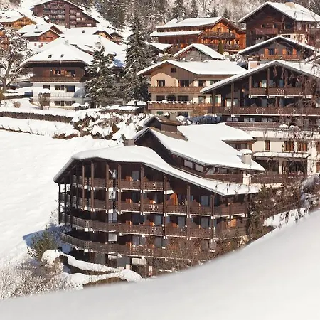 Le Petit Dru Morzine