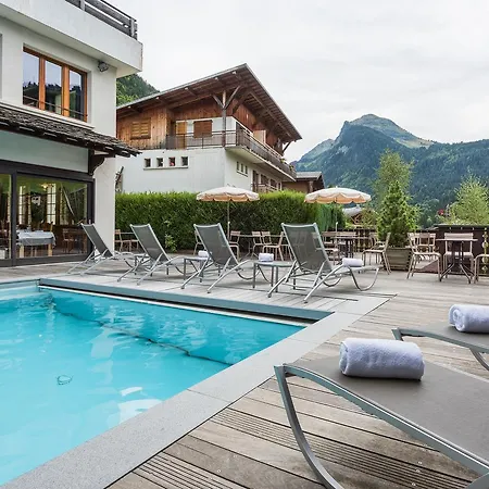 Le Petit Dru 4* Morzine