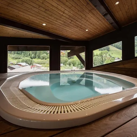 Le Petit Dru Hotel Morzine