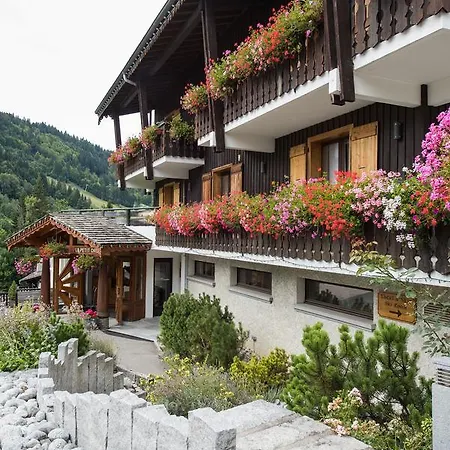 Le Petit Dru Hotel 4*