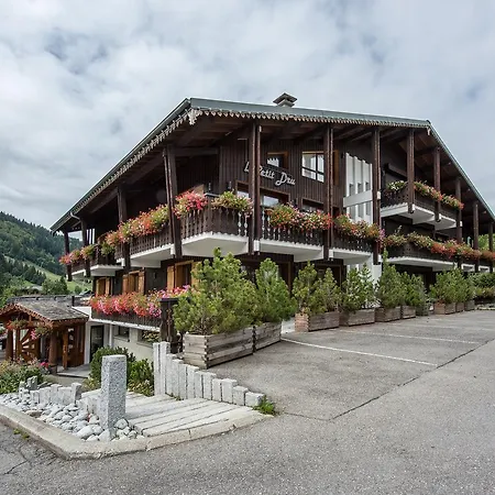 Le Petit Dru 4* Morzine