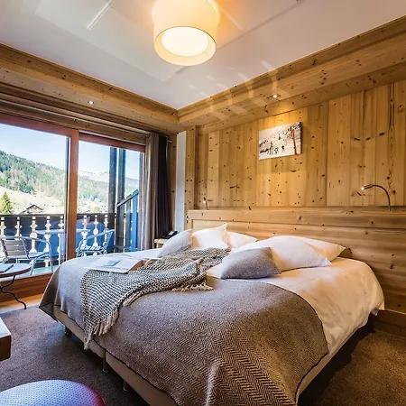 Le Petit Dru Hotel Morzine