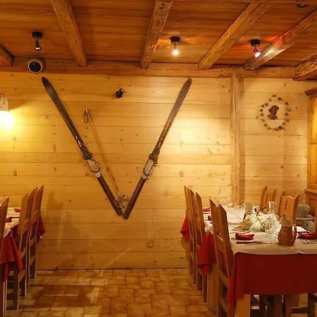Szálloda Le Petit Dru 4*