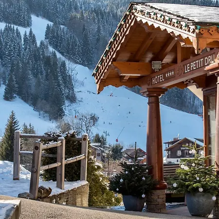 Le Petit Dru 4* Morzine