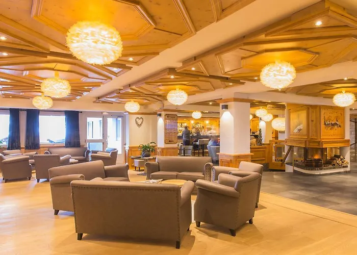 Le Petit Dru Hotel Morzine