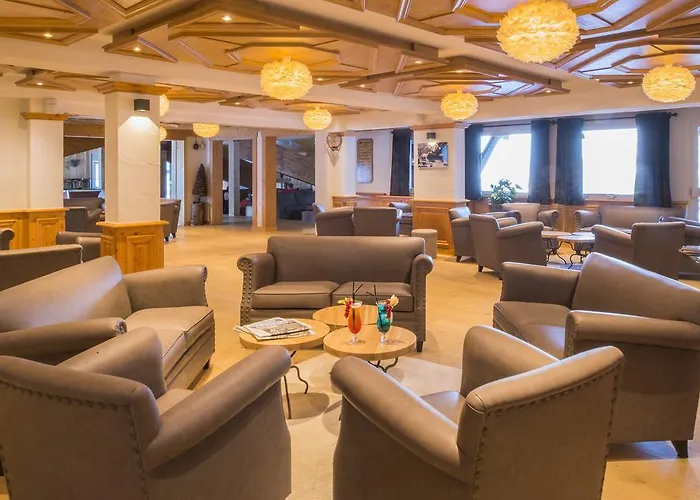 Le Petit Dru Hotel 4*