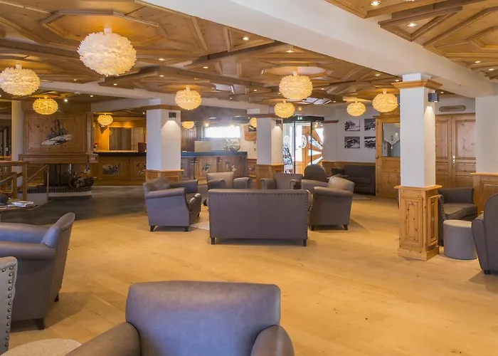 Le Petit Dru Hotel Morzine