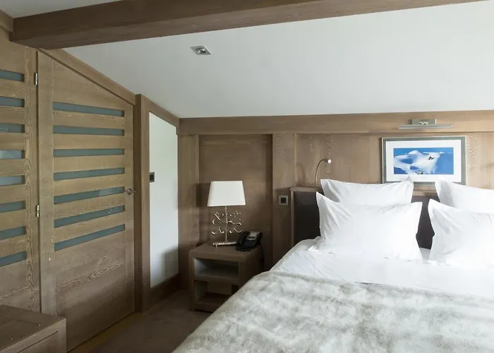 Hotel Le Petit Dru Morzine