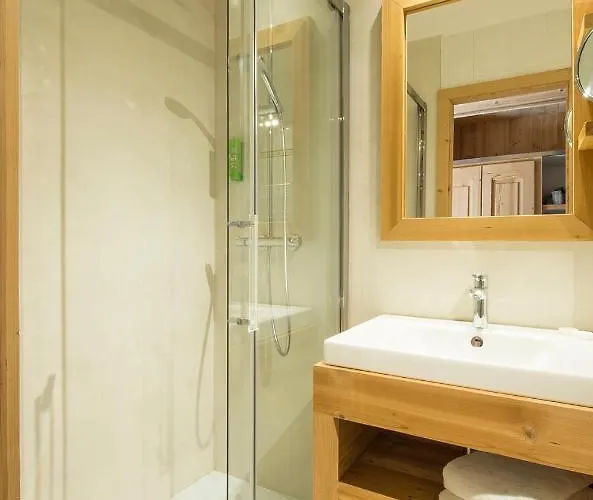 Le Petit Dru Hotel 4*
