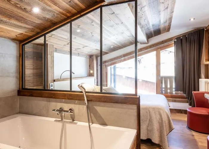 Hotel Le Petit Dru Morzine