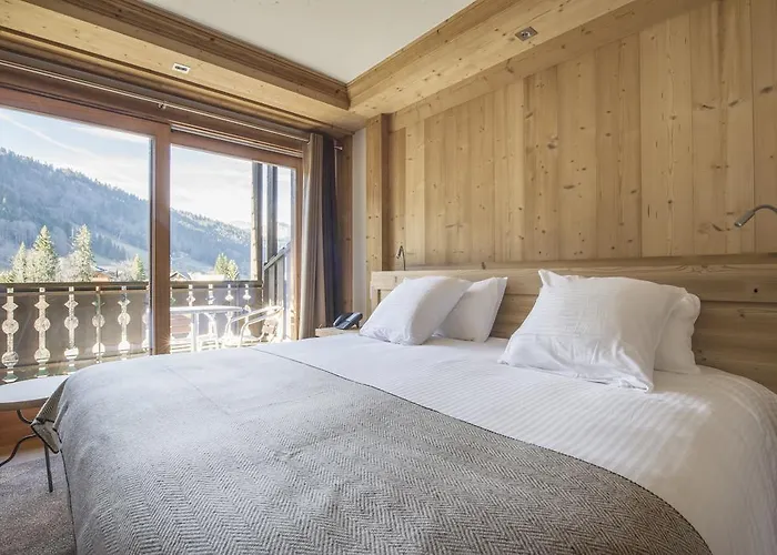 Hotel Le Petit Dru