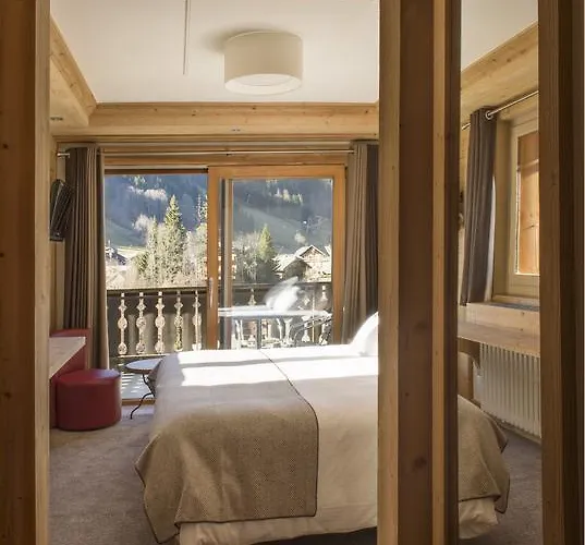 Le Petit Dru 4* Morzine