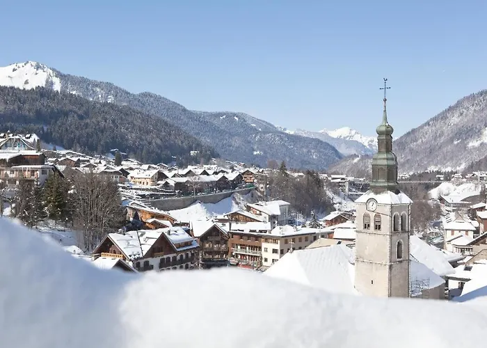 Hotel Le Petit Dru Morzine