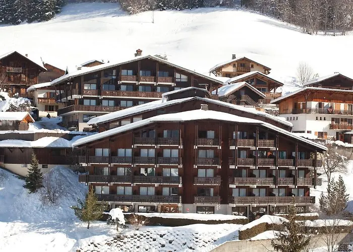 Le Petit Dru Hotel Morzine