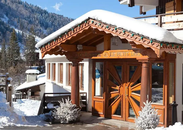 Hotel Le Petit Dru