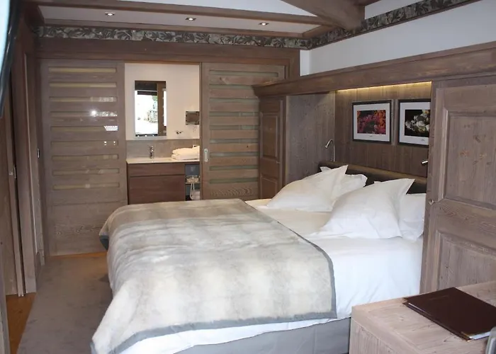 Hotel Le Petit Dru Morzine